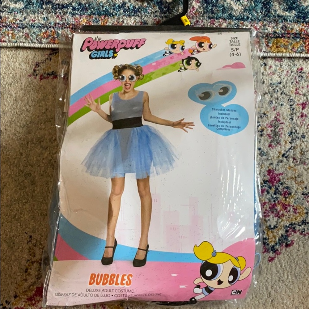 Power Puff Girls Costume